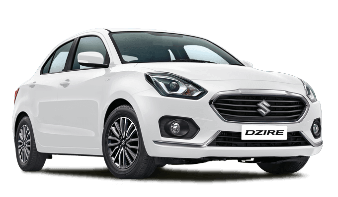 Swift Dzire Taxi Service in Lucknow